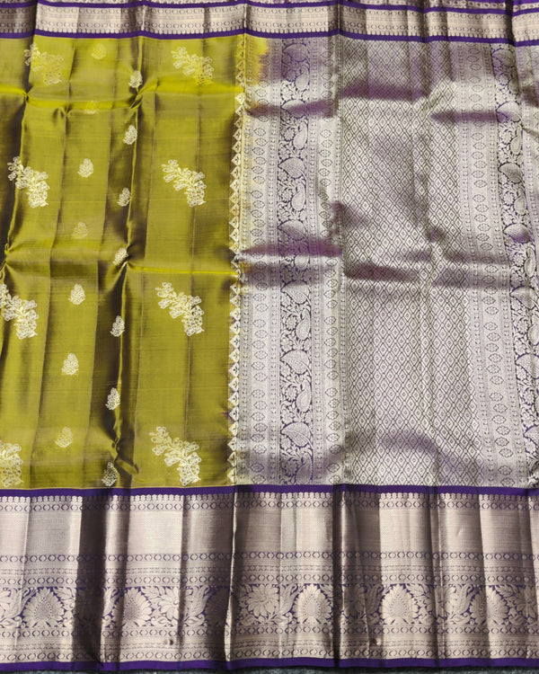 Kanchi Lightweight Pattu - KMP360 alternate view