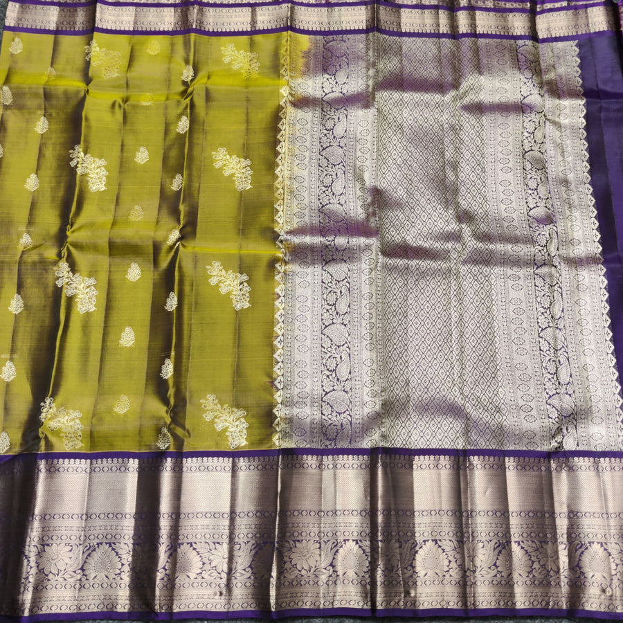 Kanchi Lightweight Pattu - KMP360