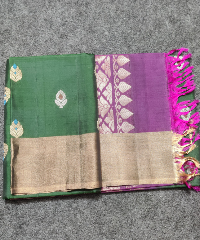 Uppada Lightweight Pattu - LWP286