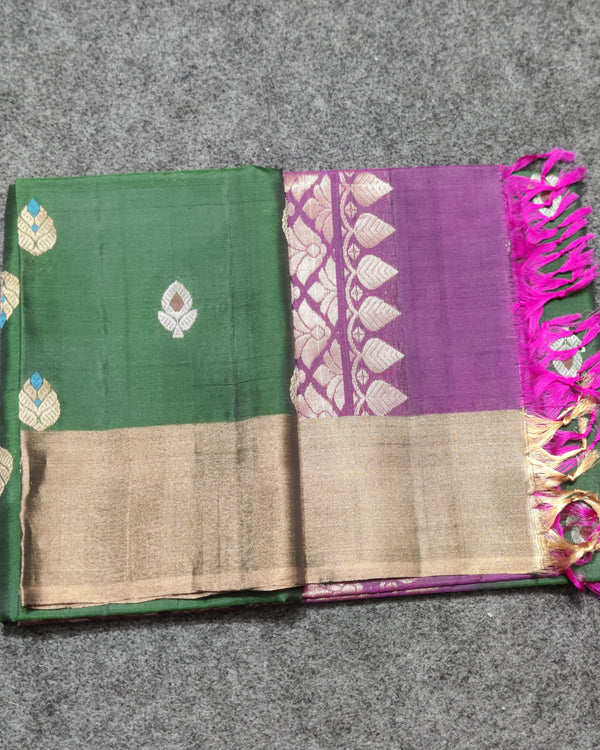 Uppada Lightweight Pattu - LWP286