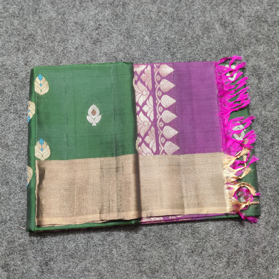 Uppada Lightweight Pattu - LWP286