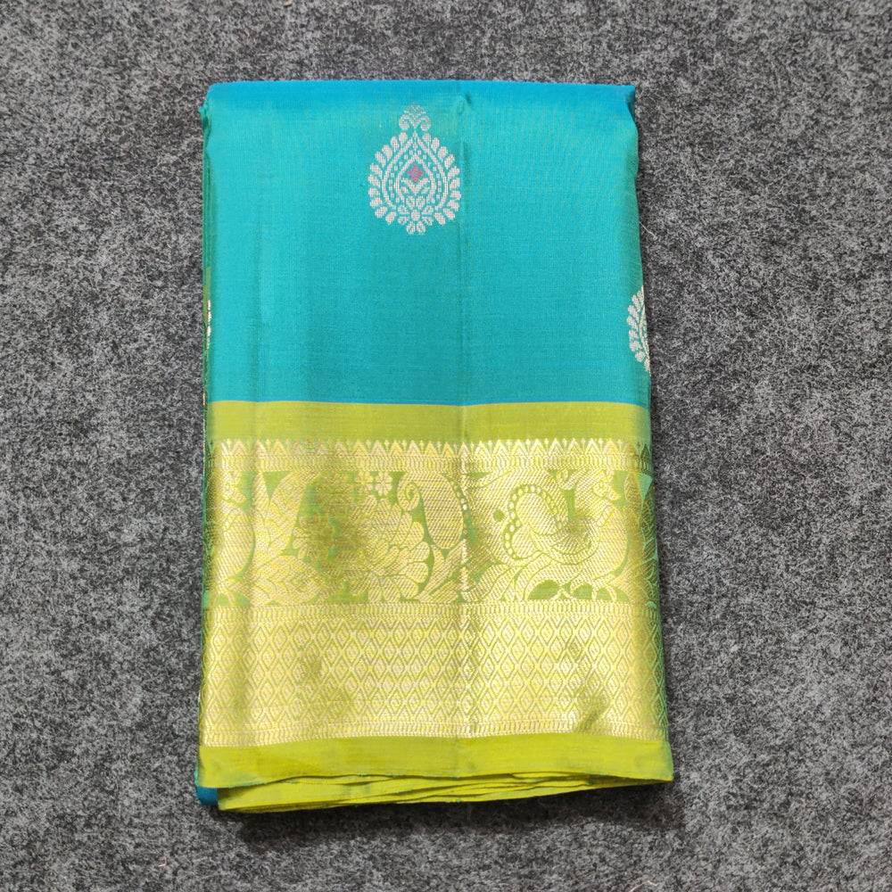 Kanchi Vintage pattu - KMP299