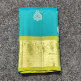 Kanchi Vintage pattu - KMP299