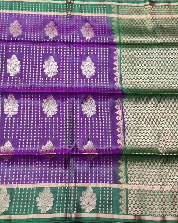 Lightweight pattu - LWP74 alternate view