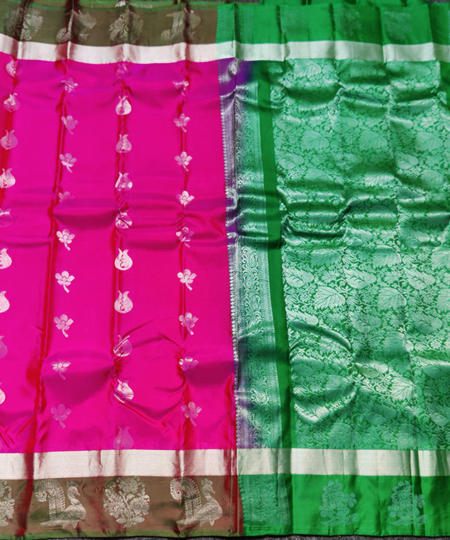 Lightweight Pattu Saree - LWP254