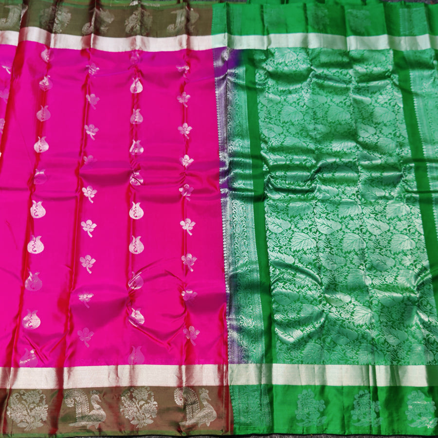 Lightweight Pattu Saree - LWP254