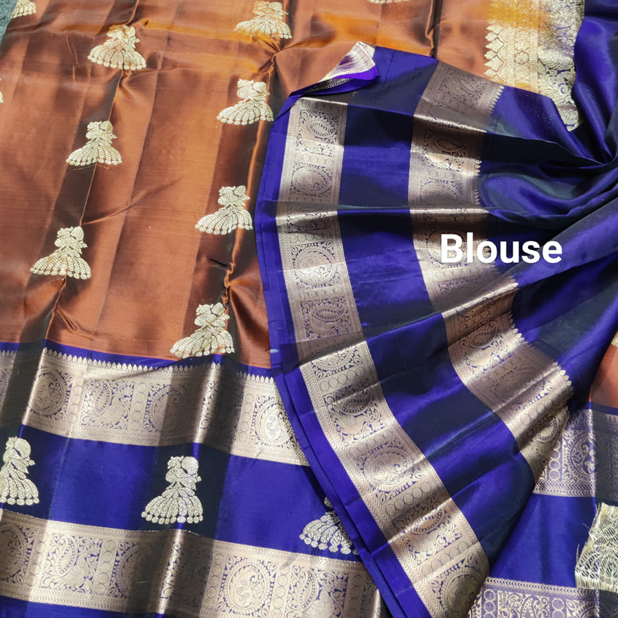 Madhuram Pattu Saree - MP20