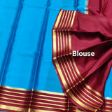 Mysore Pure Crepe Silk - CRP66