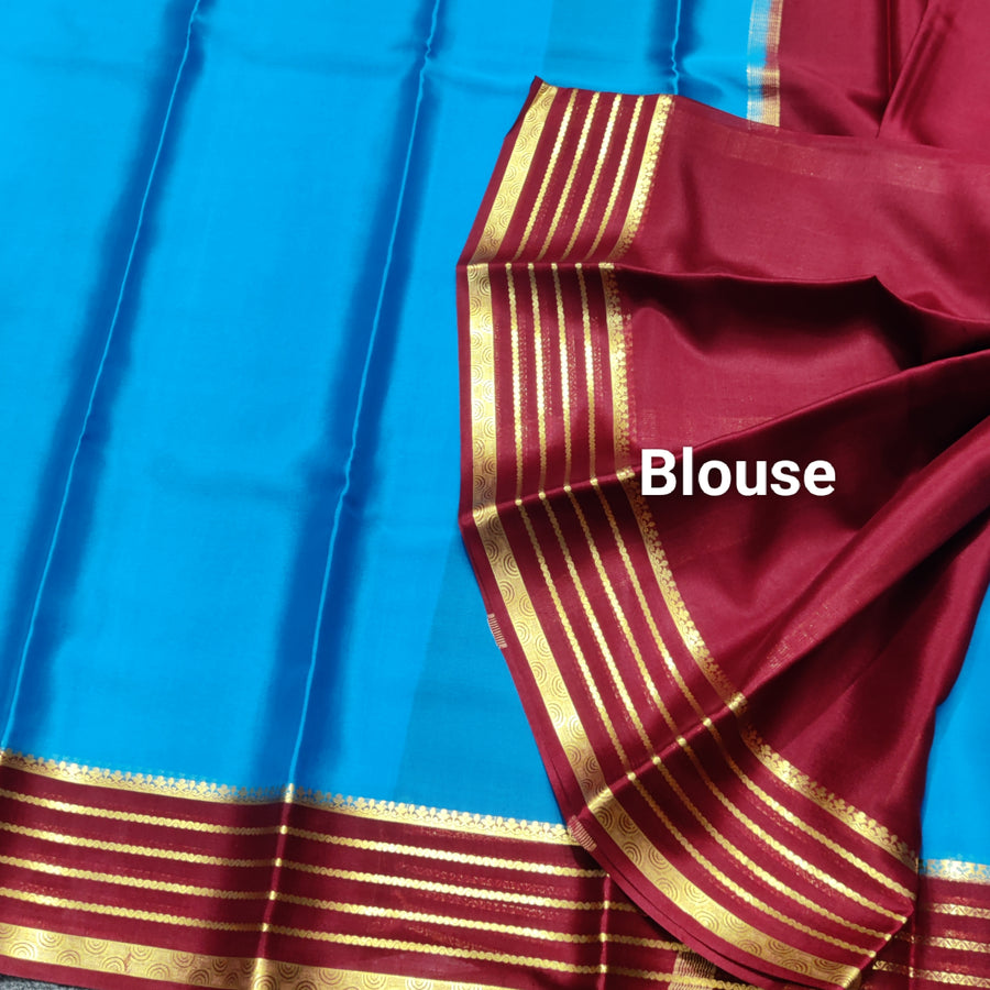 Mysore Pure Crepe Silk - CRP66