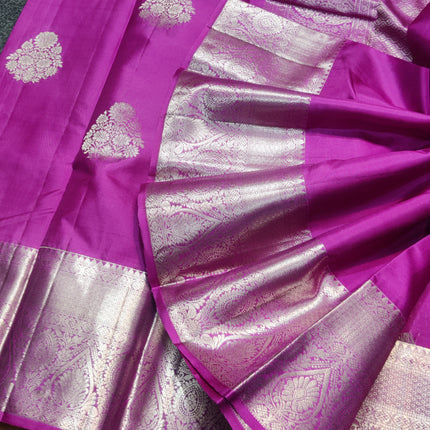 Kanchi Pure handloom Silk Saree - KMP2069