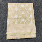 Banaras Tissue Allover Meenakari - BRS44