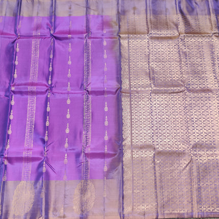 Lightweight Pattu Scurt Border Saree - LWP706
