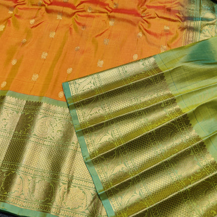 Gadwal pure silk saree - GPS02