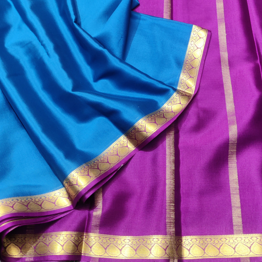 Mysore Pure Crepe Silk - CRP59