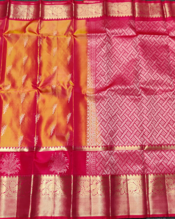 Madhuram Pattu Saree - MP01 alternate view