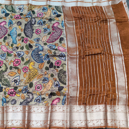 Mangalagiri Silk Saree - MGS27
