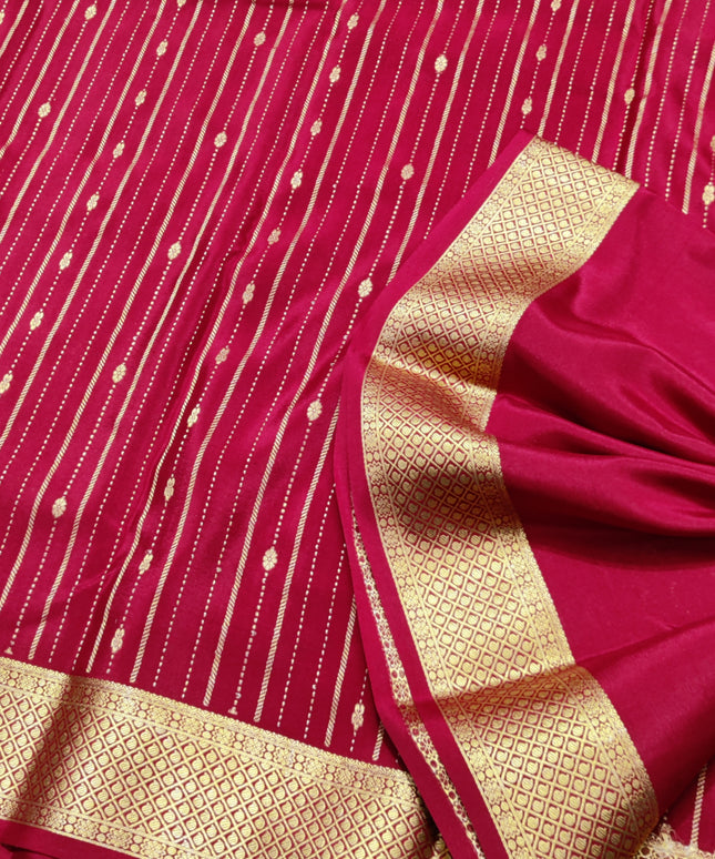 Mysore Pure Crepe Silk - CRP20
