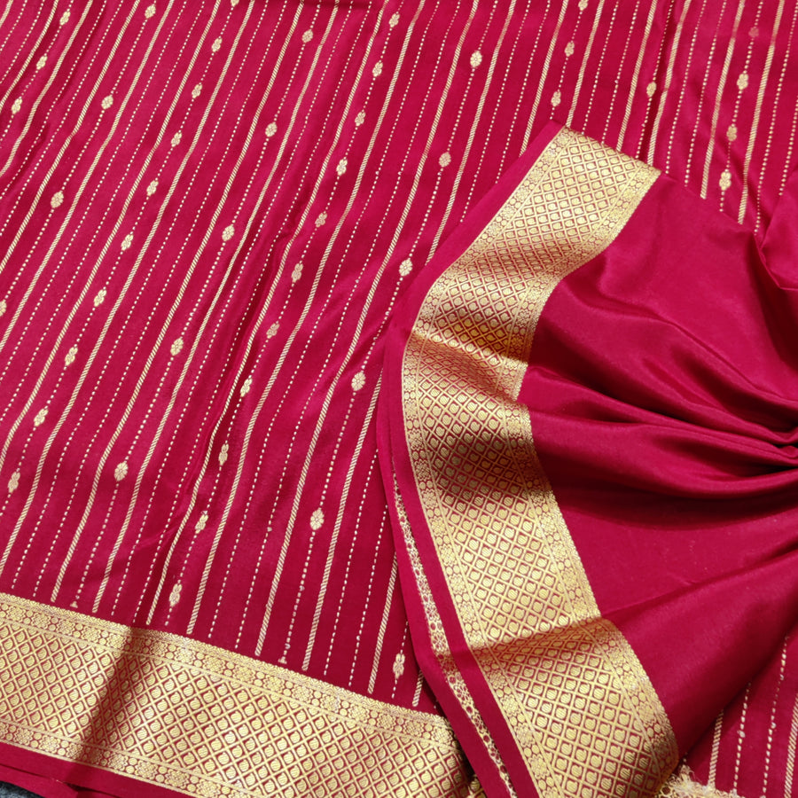 Mysore Pure Crepe Silk - CRP20