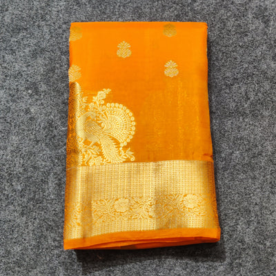 40% Off Kanchi Pure silk Saree - KMP373