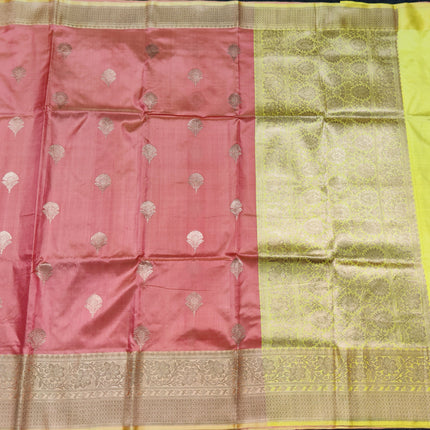 Banaras Pure Silk Saree - BRS13