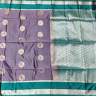 Semi Soft silk saree - S28