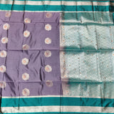 Semi Soft silk saree - S28