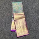 Kanchi pure Bridal wear saree - KMP52