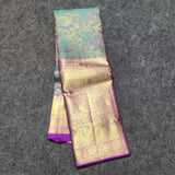 Kanchi pure Bridal wear saree - KMP52