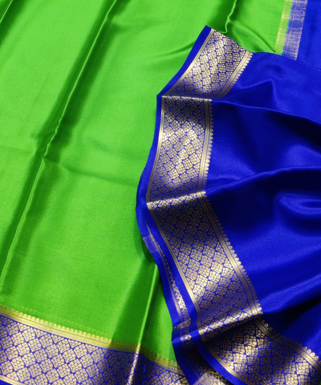 Mysore Crepe Silk - CRP17