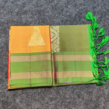 Vintage Lightweight pattu - LWP1121