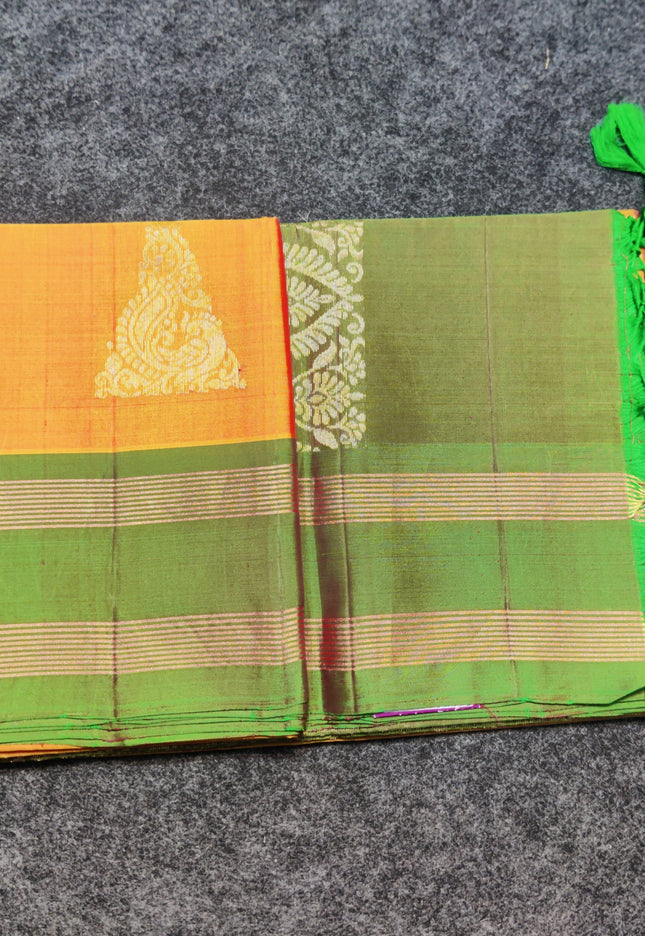 Vintage Lightweight pattu - LWP1121