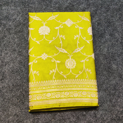 Mashru Silk Saree- MS09