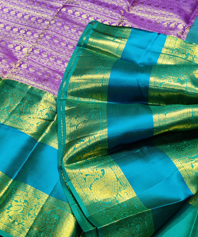 Kanchi Pure Bridal Wear Handloom - KMP935