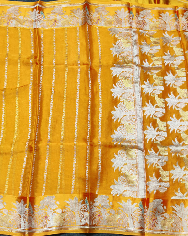 Pure Kota silk saree - K03 alternate view