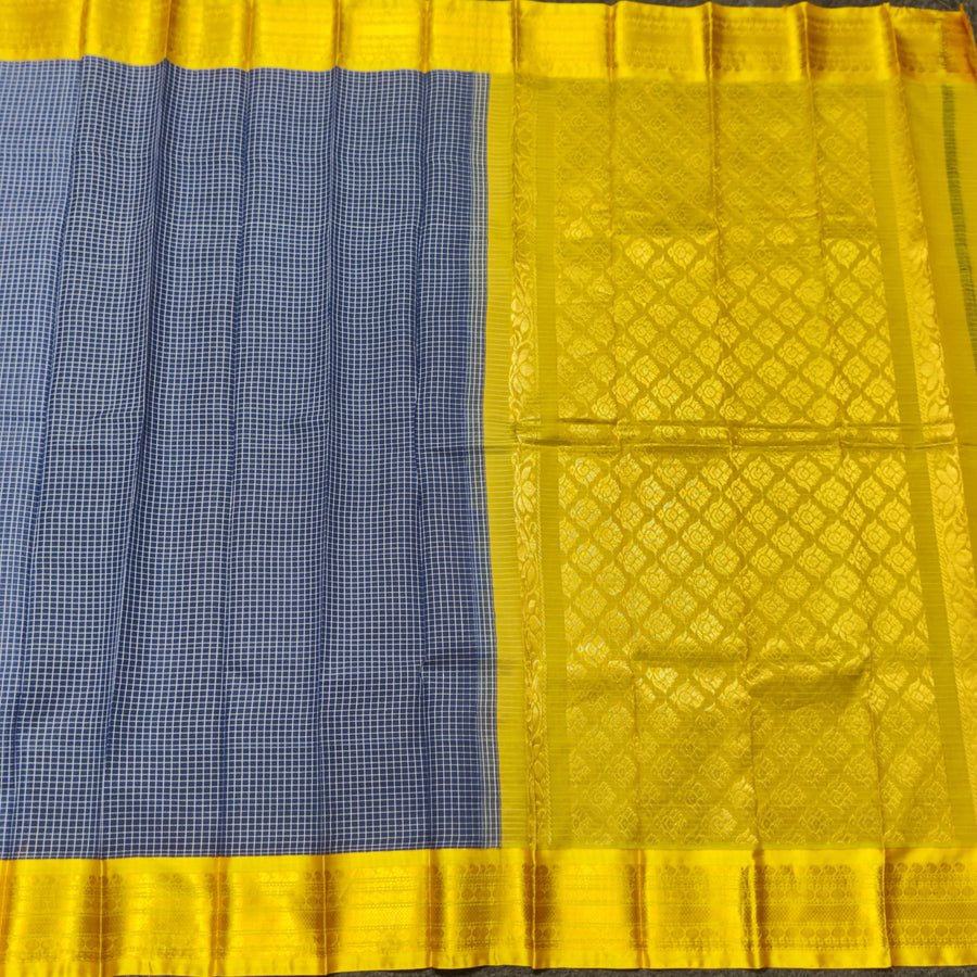 Gadwal cotton check - GC14