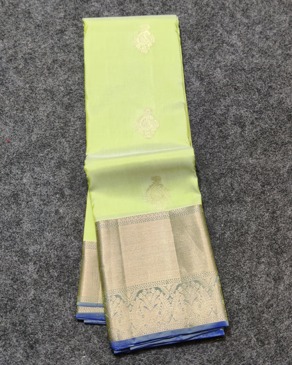 30%Off Kanchi pattu saree - KMP21