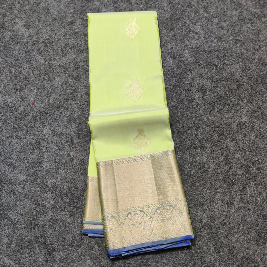 40%Off Kanchi pattu saree - KMP21