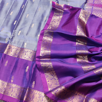 Lightweight Pattu Gap Border - LWP1015