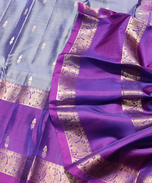 Lightweight Pattu Gap Border - LWP1015