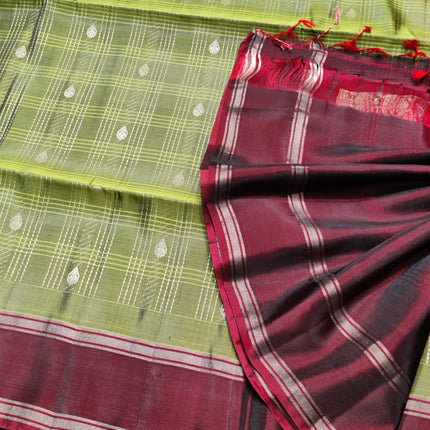 Uppada Lightweight Pattu - LWP2040
