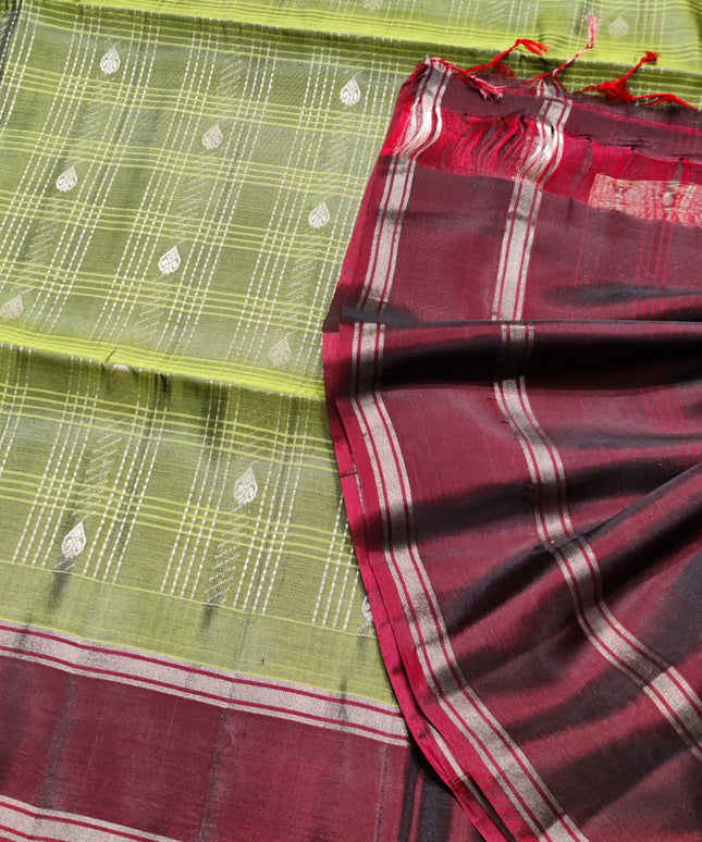 Uppada Lightweight Pattu - LWP2040