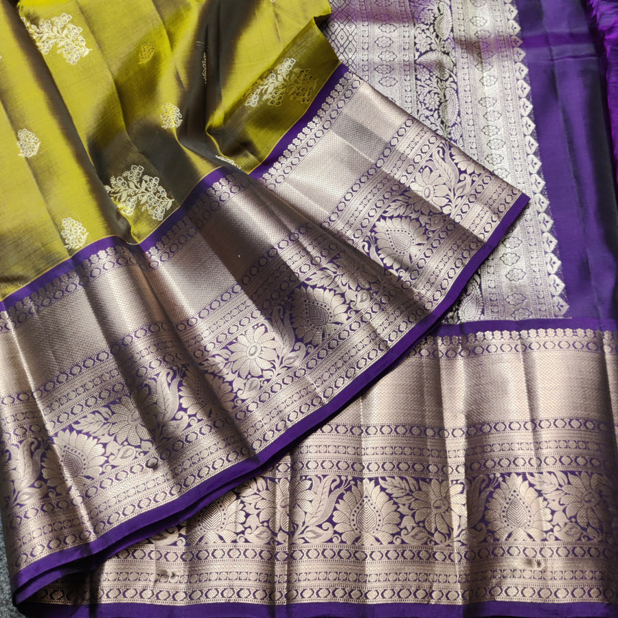 Kanchi Lightweight Pattu - KMP360