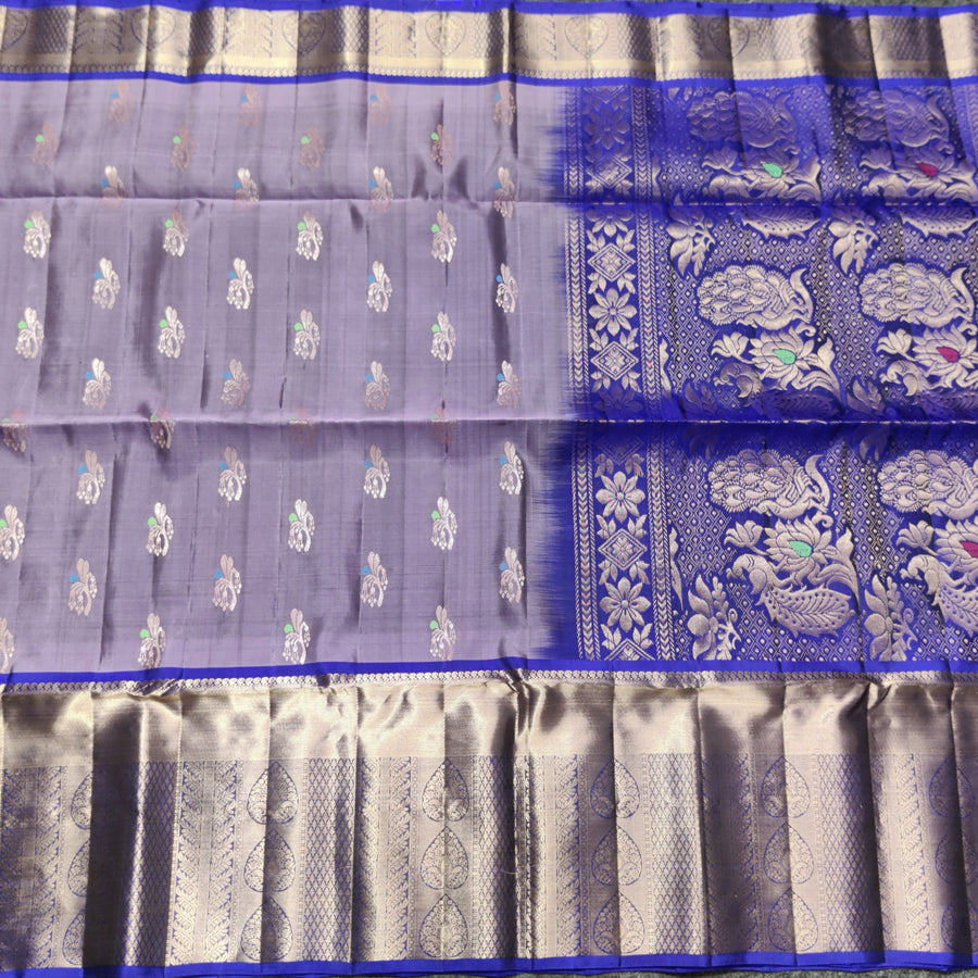 Venkatagiri Pattu Saree - VG18
