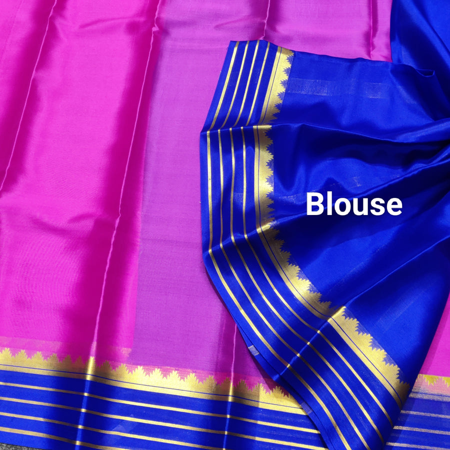 Mysore Pure Crepe Silk - CRP91