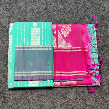 Uppada Lightweight Pattu - LWP1146