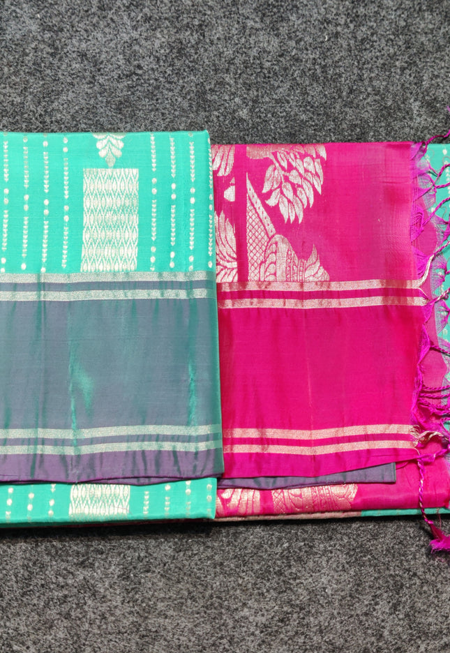 Uppada Lightweight Pattu - LWP1146