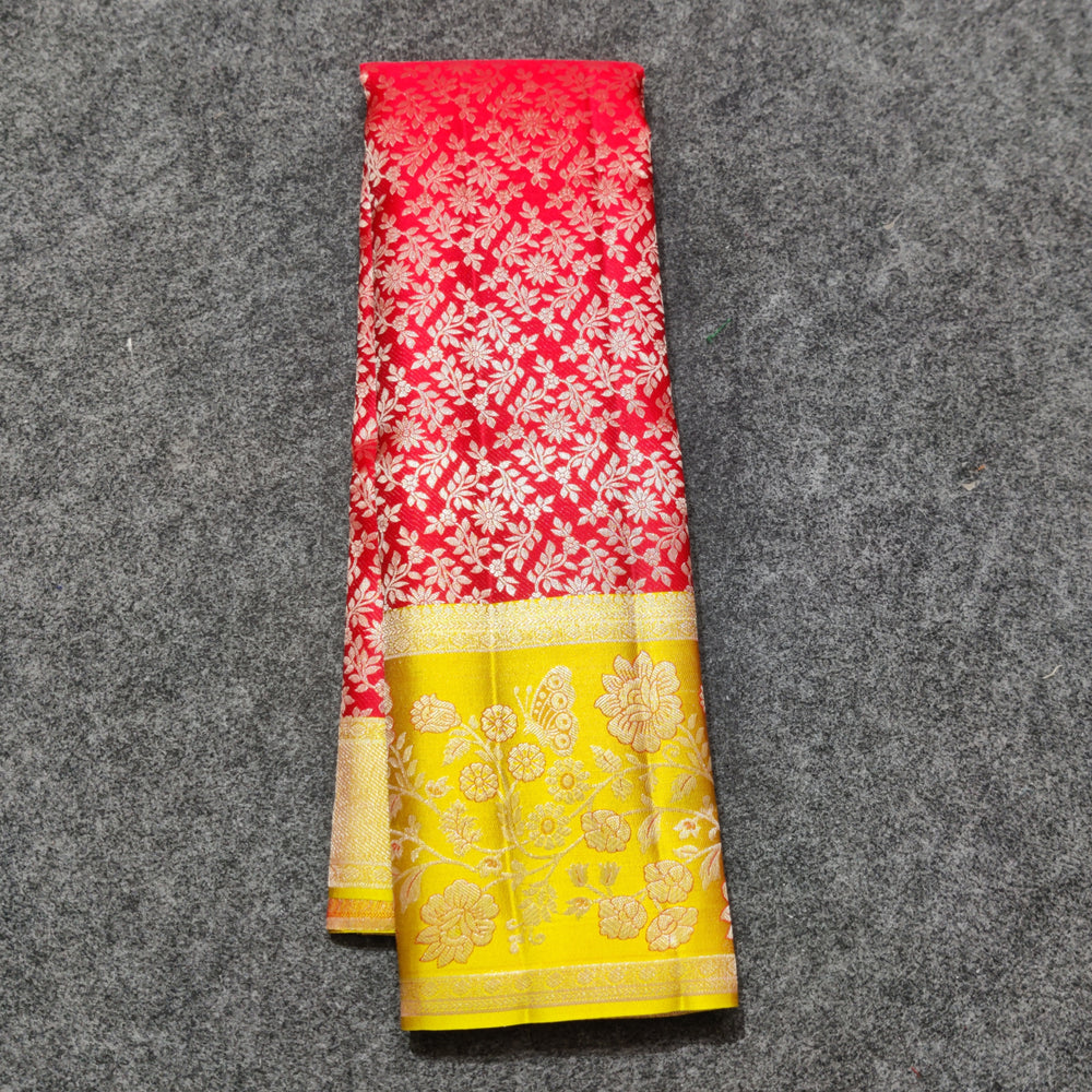 Kanchi Meenakari Bridal wear - KMP77
