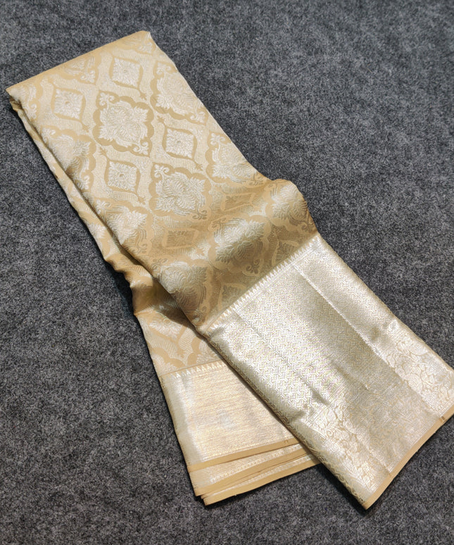 Kanchi Pure Silk saree - KMP46