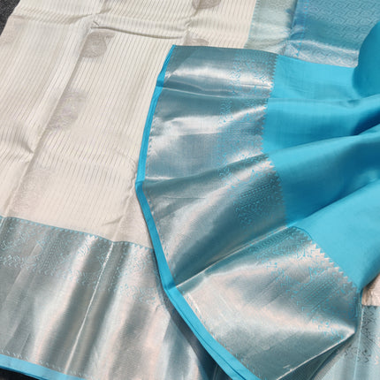 Kanchi Kuttu Handloom Pattu Saree - KMP3031