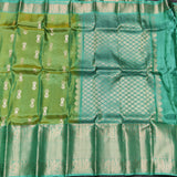 Kanchi pattu saree - HF15